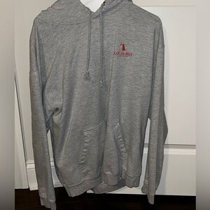 Local boys hoodie